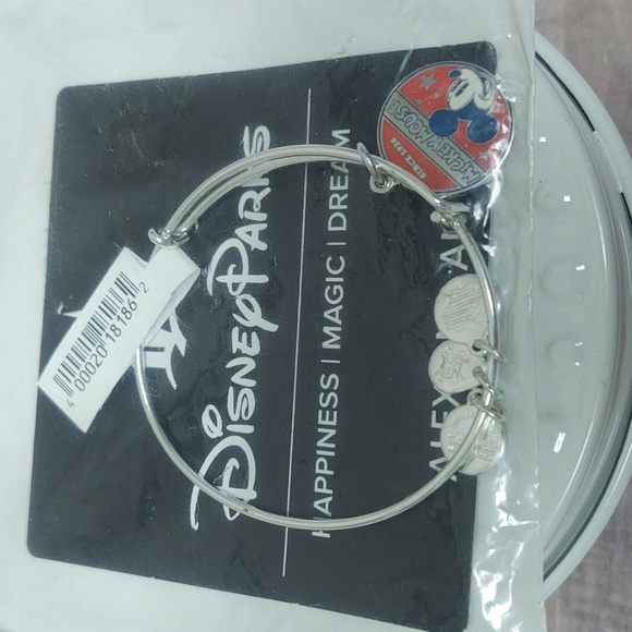 Alex and Ani Jewelry - Disney~Alex and Ani~Mickey Mouse Bracelet
